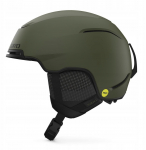 MIVIDA Kask zimowy GIRO JACKSON MIPS matte green roz. S (51-55 cm) (NEW 2024/2025) | GR-7162331 | 196178062367