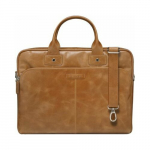 dbramante dbramante1928 Kronborg - sk&oacute;rzana torba na laptop 16'' (tan) | BG16GT001498 | 5711428014986