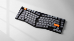 Klawiatura Keychron K15 Max Alice Layout Hot Swap Low Profile Gateron Mechanical (K15M-H1) | K15M-H1 | 4895248882022