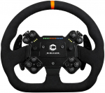 Simucube Valo GT-23 SC3 Simracing-Lenkrad, 320 mm Durchmesser, GT-Design, SC3-Quick-Release - schwarz, wildleder | GAJO-1256 | 6430082360527