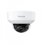 Reolink | 4K IK10 Vandal-Proof PoE Camera with 5X Optical Zoom | RP-PCV8MZ | Dome | 8 MP | F2.7-13.5mm/F1.6 | IP67 | H.265/H.264 | Micro SD, Max. 512 GB | PCRPD4K02 | 6978285031900
