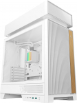 Obudowa Deepcool CL6600 biała + AiO (R-CL6600-WHNNA0-G) | R-CL6600-WHNNA0-G | 6933412765301