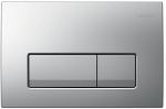Aptel Panel sterujący Delta 50 matowe chromowane | 10364857 | 4025410653208