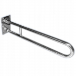 UUWC-7 INOX/ CORRADOMED / UCHWYT UCHYLNY DO WC INOX 700MN FI25 | 5903002020661 | 5903002020661