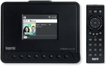 Radio Imperial Radio DABMAN i410 DAB+/FM Wi-Fi Czarne | 22-239-10 | 4024035239101
