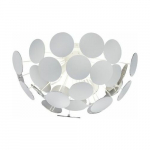 Lampa sufitowa Trio Nowoczesna lampa podsufitowa do sypialni Trio DISCALGO 609900331 | 609900331 | 4017807330960