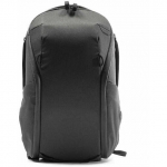 Plecak turystyczny Peak Design Plecak PEAK DESIGN Everyday Backpack 15L Zip - Czarny - EDLv2 | BEDBZ-15-BK-3 | 818373026288