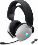 Słuchawki Dell Alienware AW720H Białe (545-BBFD) | 545-BBFD | 5397184755785