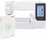 Maszyna do szycia Janome Pamięci rękodzieło 500E sewing machine | 7013177 | 4933621711238