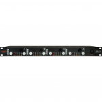 WARM AUDIO Warm Audio WA-412 - 4-kanałowy Preamp Mikrofonowy | WA-412 | 638142859295