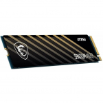 SSD|MSI|150xTBW rating|MTBF 1500000 h|Read speed 3600 MB/s|Write speed 3100 MB/s|NVMe Yes|PCI Express 4.0|M.2|500 GB|SPATIUM M452|S78-440K210-P83 | S78-440K210-P83 | 4711377062435