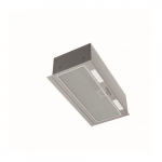 CATA RITMA 60 X /A | Hood | Telescopic | Energy efficiency class A | Width 59.5 cm | Mechanical control | 480 m&sup3;/h | LED | Stainless steel | 02086316 | 8422248392662