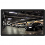 Monitor AG Neovo TTN-4301 Płaski panel Digital Signage 109,2 cm (43'') LCD 450 cd/m&sup2; 4K Ultra HD Czarny 24/7 (TN431011M1010) | TN431011M1010 | 4710739598216