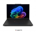Ultrabook ThinkPad T16 G4 21WX003EPB W11Pro 7 PRO 450/2X16GB/1TB/INT/16.0 WUXGA/Black/3Y Premier Support + CO2 OFFSET | 21WX003EPB | 828132365565