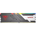 Pamięć Patriot Viper Venom RGB, DDR5, 16 GB, 5600MHz, CL30 (PVVR516G56C36) | PVVR516G56C36 | 4711378429220