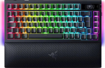 Razer BlackWidow V4 Pro 75%, Orange Switch, Black, US | RZ03-05130100-R3M1 | 8887910073803