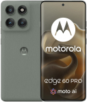 Motorola XT2507-1 Moto Edge 60 Pro 5G 12GB RAM 512GB - Shadow | PB7X0009PL | 840023288869