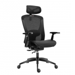 Huzaro Combat 7.3 Black Mesh Gaming Chair | HZ-COMBAT 7.3 BLACK MESH | 5903796018417