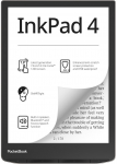 PocketBook InkPad 4 e-book reader Touchscreen 32 GB Wi-Fi Black, Silver | PB743G-U-WW | 7640152093234