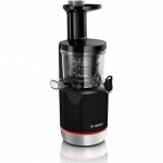 Bosch MESM731M Slow juicer 150 W Black | MESM731M | 4242002974187