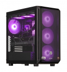 Actina 5901443411918 PC AMD Ryzen&trade; 7 7800X3D 32 GB DDR5-SDRAM 2 TB SSD NVIDIA GeForce RTX 5090 Midi Tower Black | KOMACNGIP0190 | 5901443411918