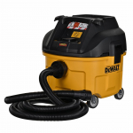 DeWALT DWV901L dust extractor Black, Yellow 30 L 1400 W | DWV901L-QS | 5035048467404