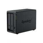 Synology DiskStation DS725+ NAS/storage server Ryzen Embedded R1600 4 GB DDR4 0 TB Black | DS725+ | 4711174726035
