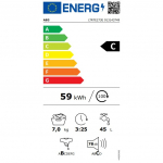 Veļas ma&scaron;īna AEG LTR7E273E | LTR7E273E | 7333394012032
