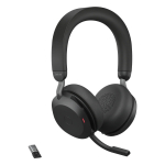 Jabra Evolve2 75 Link380a UC Stereo Blac | 27599-989-999 | 5706991024388