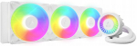 ARCTIC Liquid Freezer III Pro 420 A-RGB CPU Cooler, White | ACFRE00189A | 4895265000362
