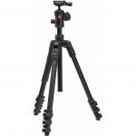 Manfrotto statiivikomplekt MKBFRLA4FB-BH Befree Advanced AS Lever Alu | MKBFRLA4FB-BH | 8024221734553