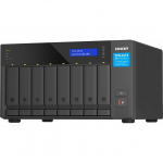 QNAP TVS-h874-i7-32G (12core (i7), ZFS, 32GB RAM, 8x SATA, 2x M.2 NVMe, 2x PCIe, 2x 2,5GbE, HDMI 4K) | TVS-h874-i7-32G | 4711103082409
