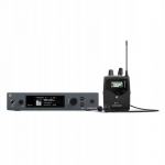 Sennheiser EW IEM G4-A - Audio feedback set (stage listening) 516-558 MHz | EW IEM G4-A | 4044155262612