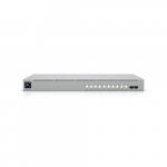 Ubiquiti UniFi Pro XG 10 PoE Managed L2/L3 10G Ethernet (100/1000/10000) Power over Ethernet (PoE) 1U Grey | USW-Pro-XG-10-PoE | 810177160137