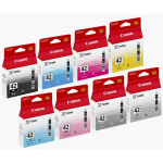 Canon CLI-42 Multi Pack &ndash; 8 atramentov | 35120322 | 5054533204584
