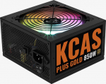 Zasilacz Aerocool KCAS Plus Gold 850W (AEROPGSKCAS+RGB850-G) | AEROPGSKCAS+RGB850-G | 4710562759228