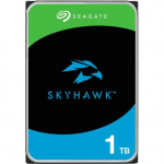 Seagate SkyHawk internal hard drive 1 TB 256 MB 3.5" Serial ATA III (ST1000VX013) | ST1000VX013 | 8719706028226