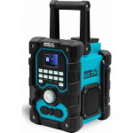 Radio budowlane Dedra DED7006BT | DED7006BT | 5902628700650