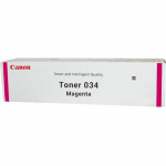 Canon toner 034 purpurov&yacute; | 9452B001 | 4549292017083