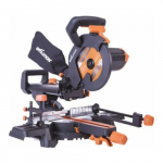 Ukośnica Evolution R210SMS PLUS 1500 W 210 mm | EVO-R210SMSP | 0849713072238