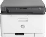 Urządzenie wielofunkcyjne HP Color LaserJet 178nw (4ZB96A) | 4ZB96A | 5715063676790