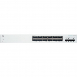 Switch Cisco CBS220-24T-4G-EU | CBS220-24T-4G-EU | 0889728344807