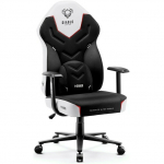 Diablo  X-Gamer Normal Size Gaming Chair | Snow white | X-GAMERSW | 5902560337495