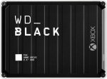 External HDD|WESTERN DIGITAL|P10 Game Drive|5TB|USB 3.2|Colour Black|WDBA5G0050BBK-WESN | WDBA5G0050BBK-WESN | 718037872513