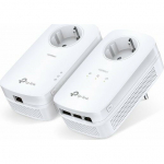 Adapter powerline TP-Link TP-Link AV1300 - Gigabit Passthrough S | TL-PA8033P KIT | 6935364084004