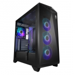 MSI MPG GUNGNIR 300R AIRFLOW enclosure | 306-7G21R21-W57 | 4711377093194