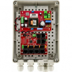 Atte SWITCH 5-PORTOWY POE IP-5-11-M2 | 15483 | 5902143690276