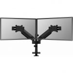 Neomounts Uchwyt biurkowy na 2 monitory 24'' - 34'' (DS65S-950BL2) | DS65S-950BL2 | 8717371442804