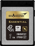 Karta ExAscend Essential CFexpress B 1TB (EXPC3E001TB) | EXPC3E001TB | 6972904950245