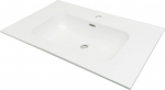 Umywalka Deante Umywalka ceramiczna wpuszczana | CTU 6U8W | 5907650882244